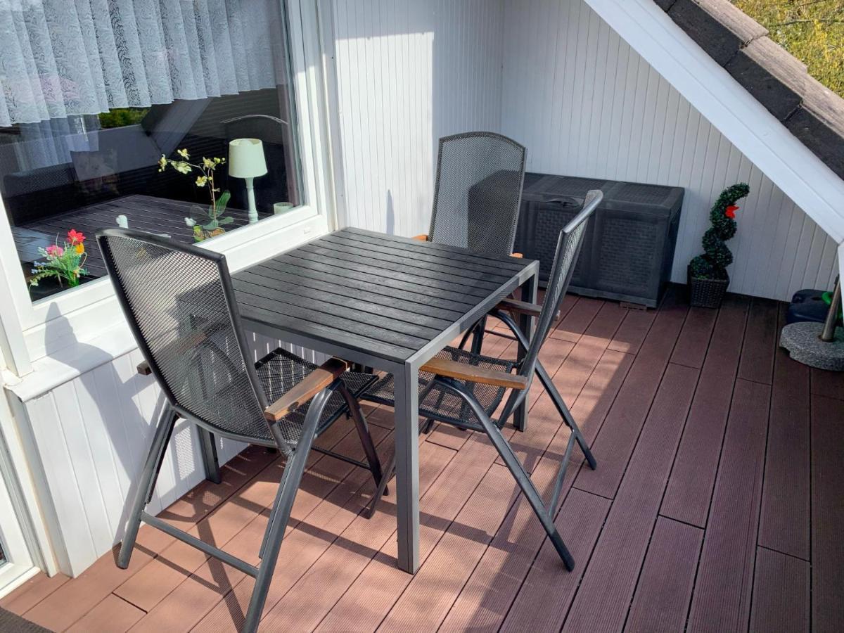 Apartment Knurrhahn By Interhome Norddeich  Exterior photo