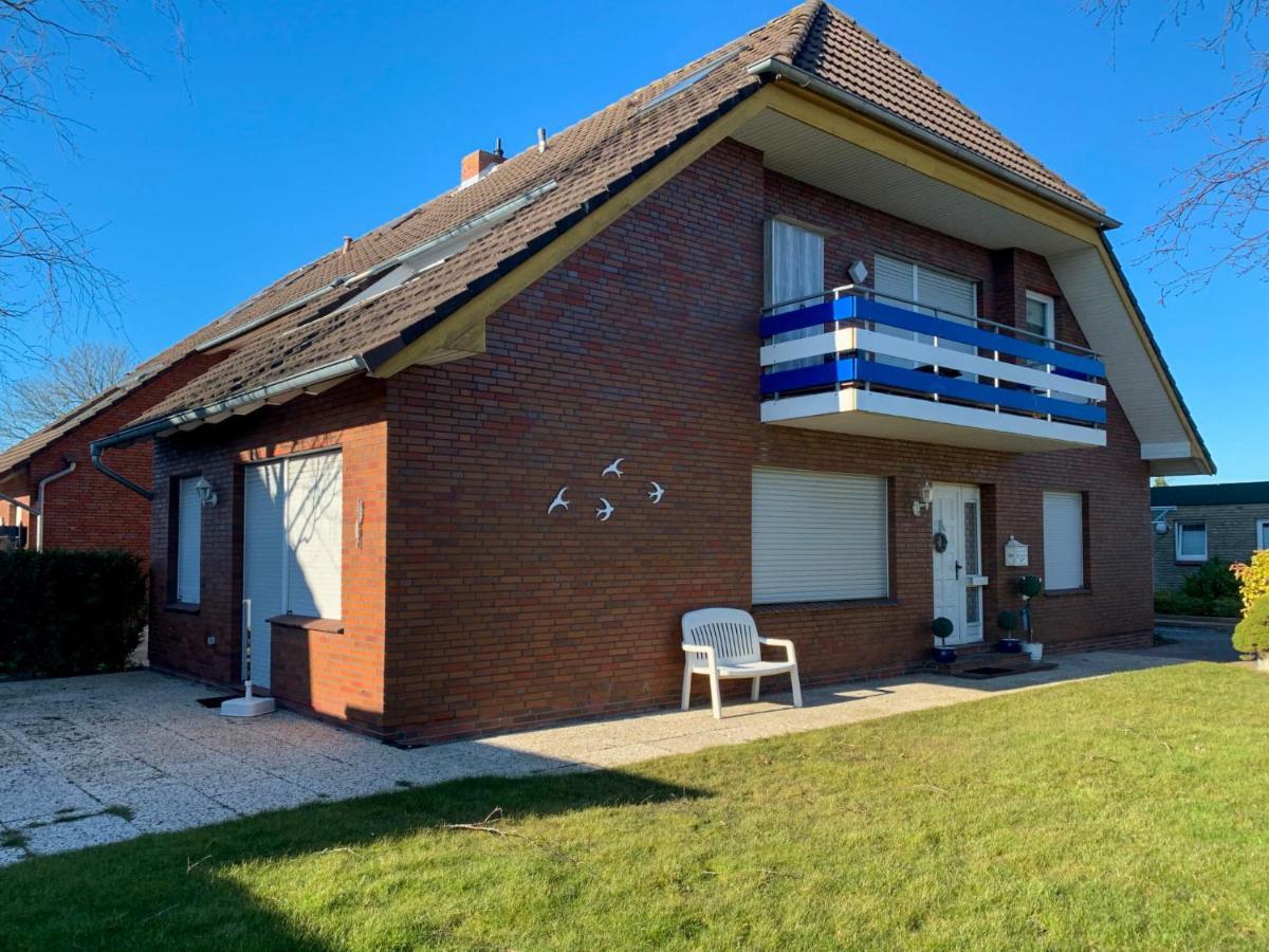 Apartment Knurrhahn By Interhome Norddeich  Exterior photo
