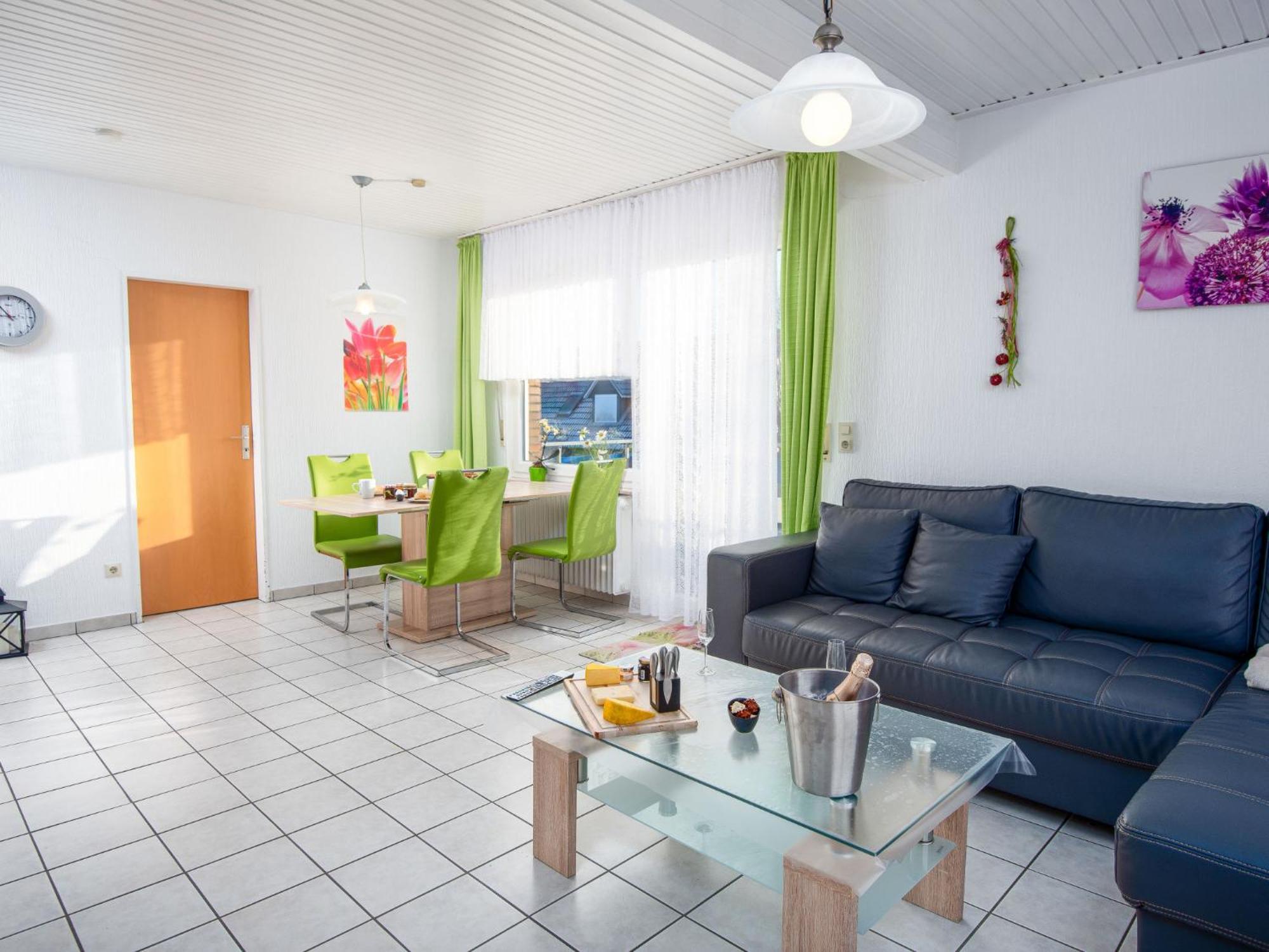Apartment Knurrhahn By Interhome Norddeich  Exterior photo