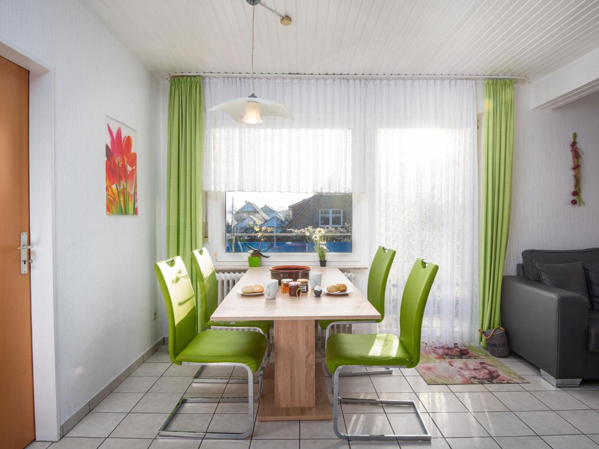 Apartment Knurrhahn By Interhome Norddeich  Exterior photo