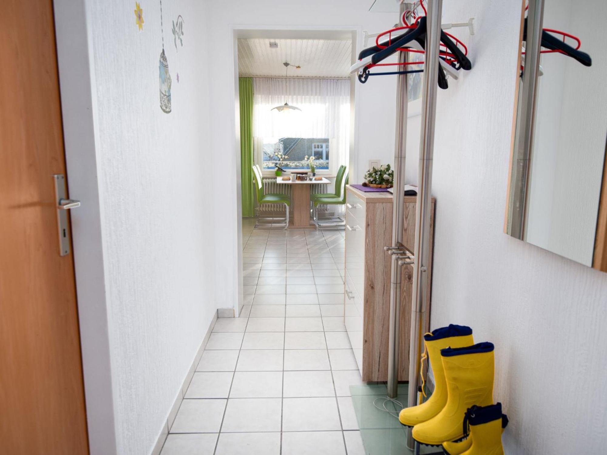 Apartment Knurrhahn By Interhome Norddeich  Exterior photo